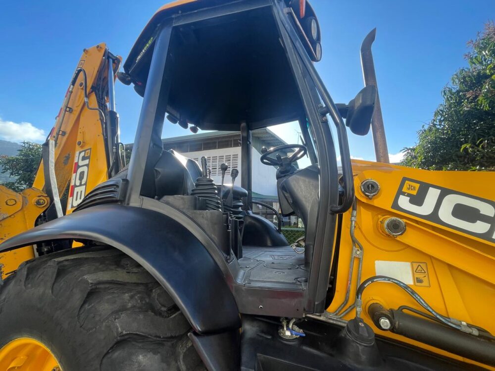 Retroexcavadora JCB 3CX15, USADO - Imagen 3