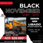 LIQUIDACION EQUIPO USADO