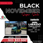 LIQUIDACION EQUIPO USADO