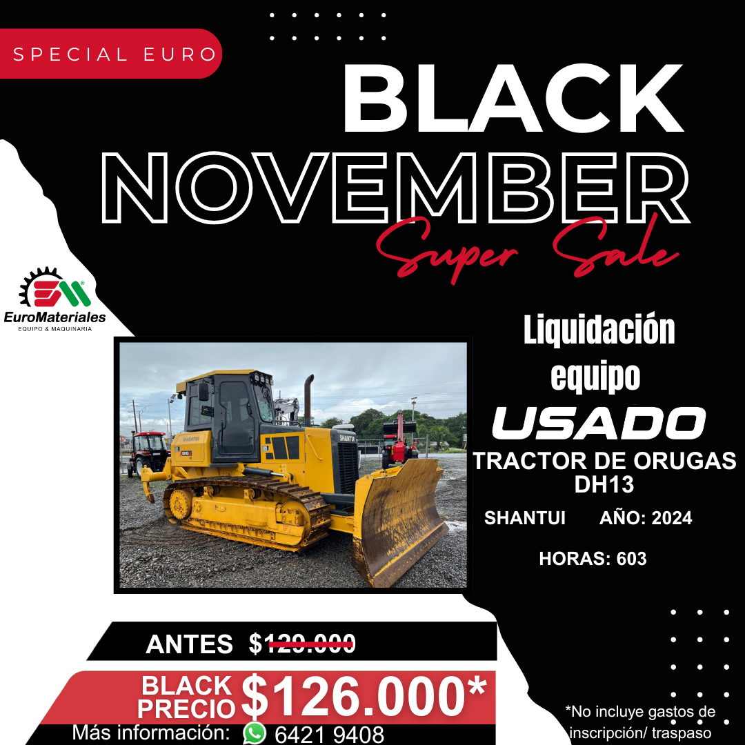 LIQUIDACION EQUIPO USADO