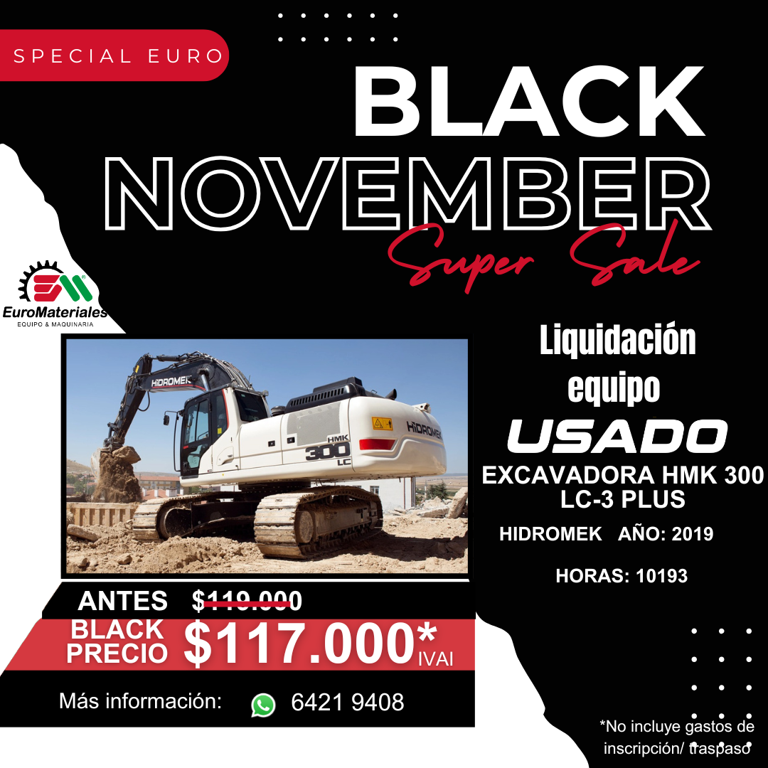 LIQUIDACION EQUIPO USADO