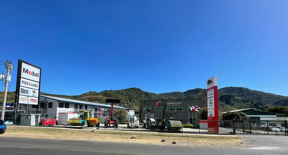 Sucursal Euro Materiales Tres Ríos