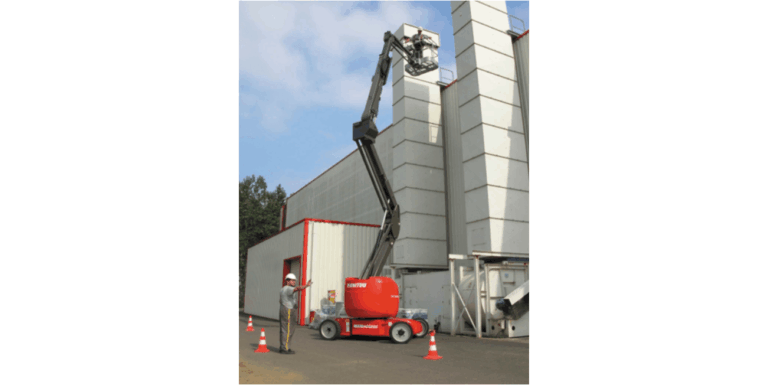 Brazo articulado Bi-Energy MANITOU 150 AETJ-L BI