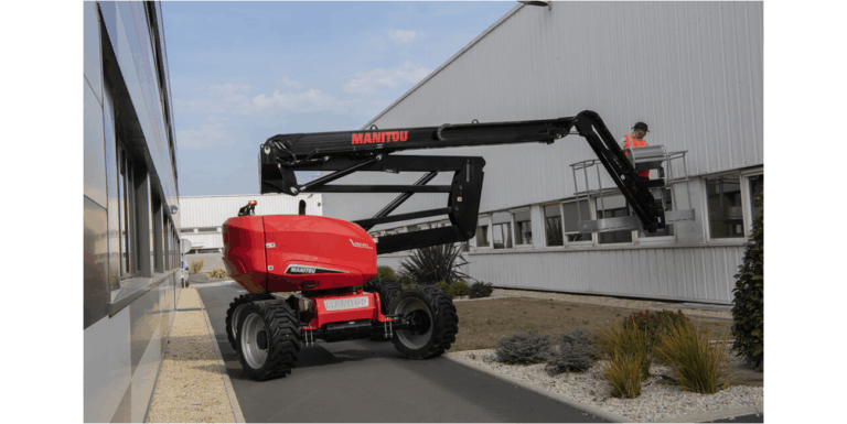 Brazo articulado MANITOU 180ATJ