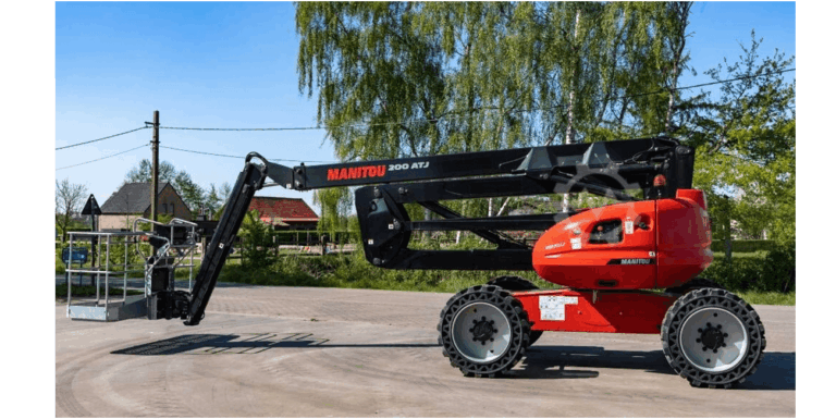 Brazo articulado MANITOU 200ATJ-X