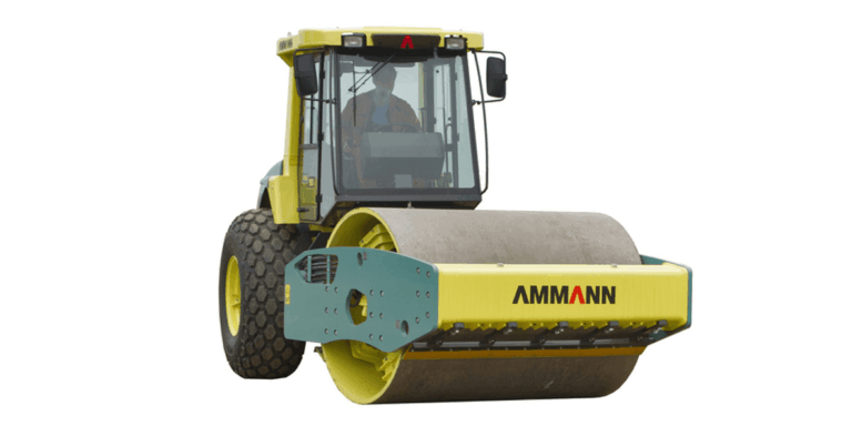 Compactadora monorodillo AMMANN ASC150