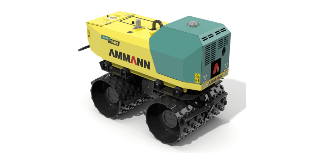 Compactadora para zanjas AMMANN ARR1585 (Rammax)