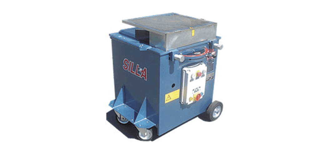 Dobladora de varilla SILLA PS45