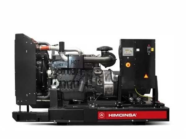 Generador eléctrico HYW-35 M6 ABIERTA