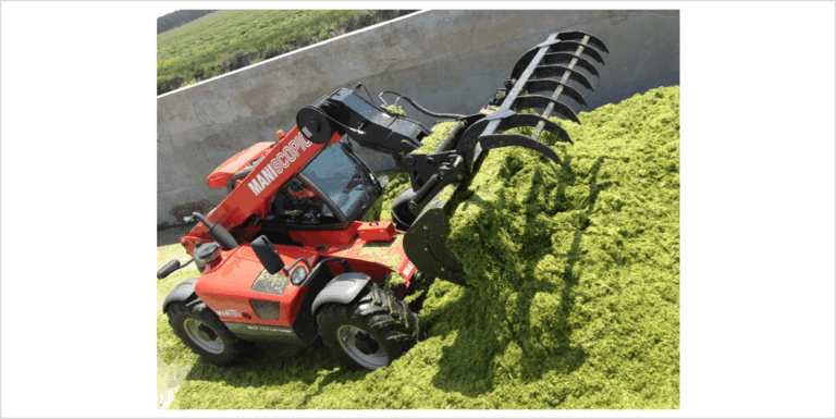 Manipulador telescópico MANITOU MLT X 735TLSU