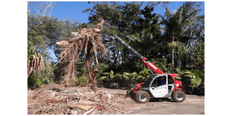 Manipulador telescópico MANITOU MTX625H