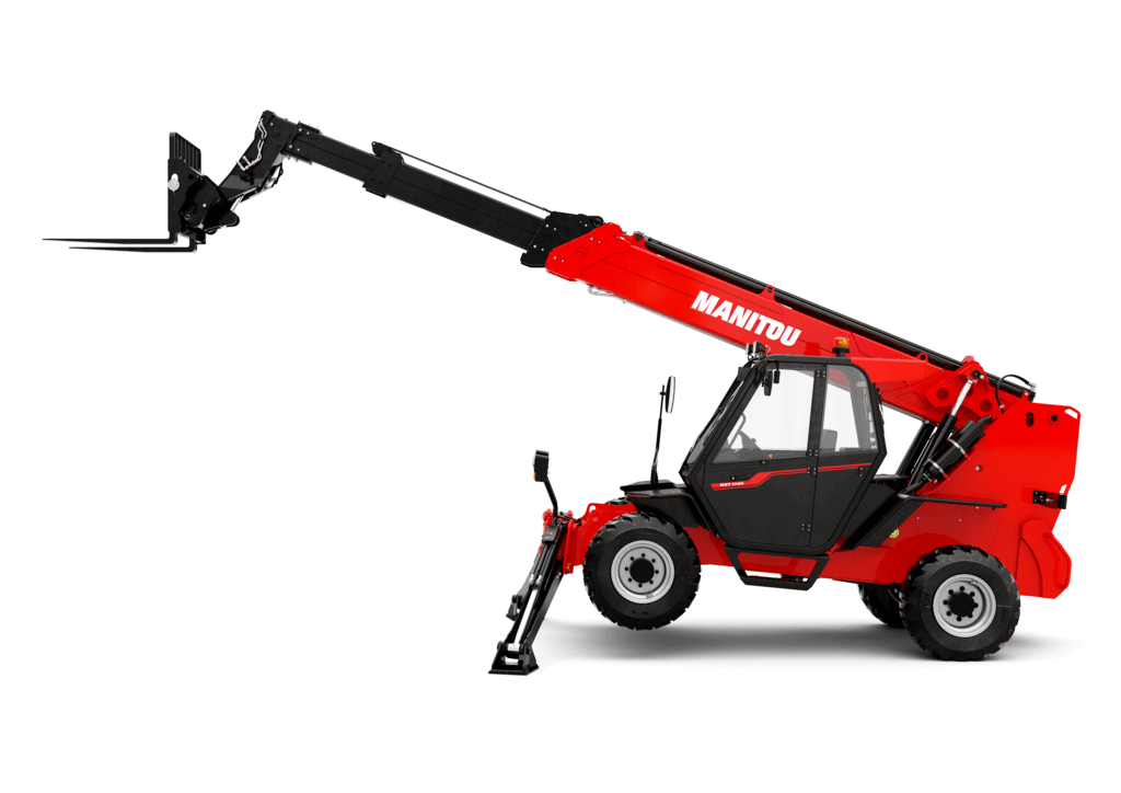 Manipulador telescópico MANITOU MXT1740P
