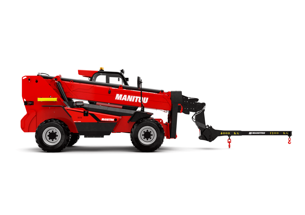 Manipulador telescópico MANITOU MXT1740P