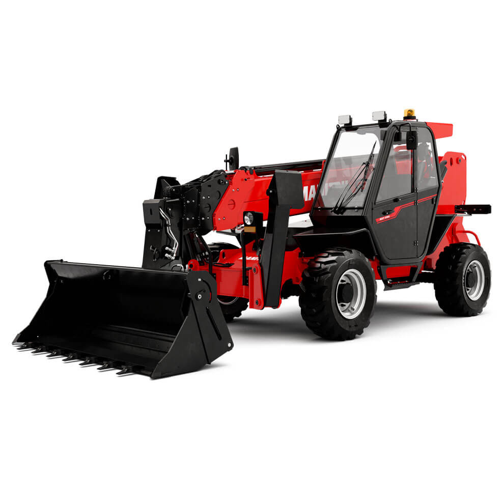 Manipulador telescópico MANITOU MXT1740P