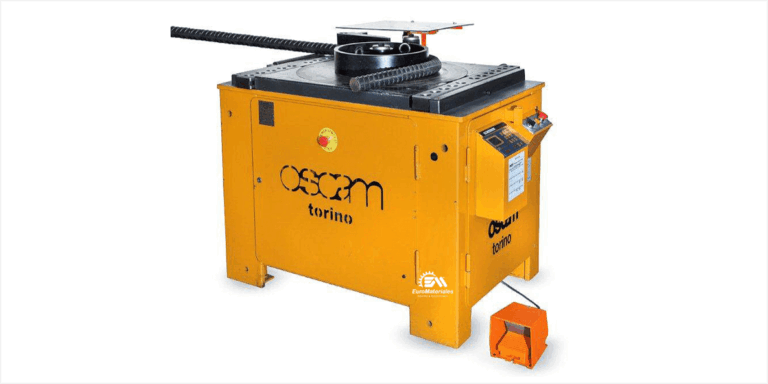 Máquina formadora de espirales, modelo 88