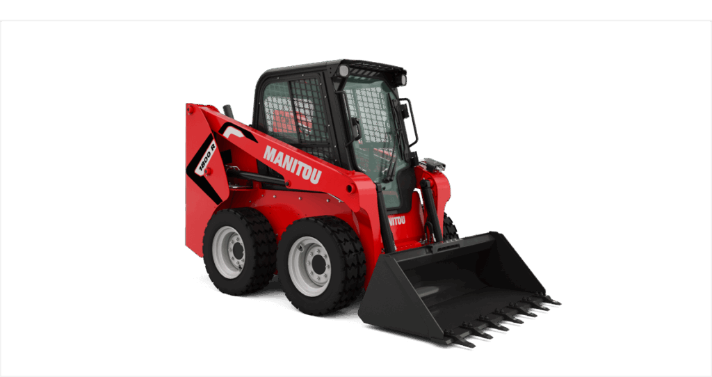 Minicargador 1800R