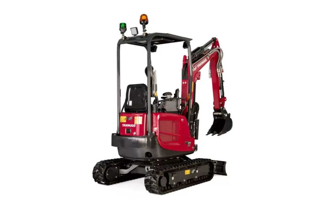 Miniexcavadora-YANMAR-ViO17