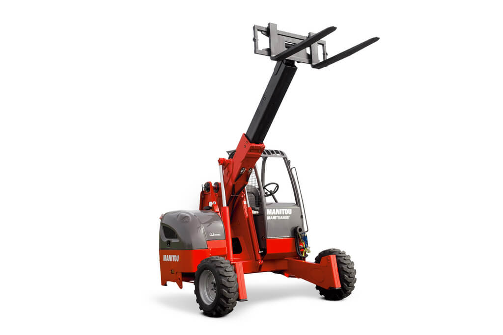 Montacargas embarcable MANITOU TMT X 25 S