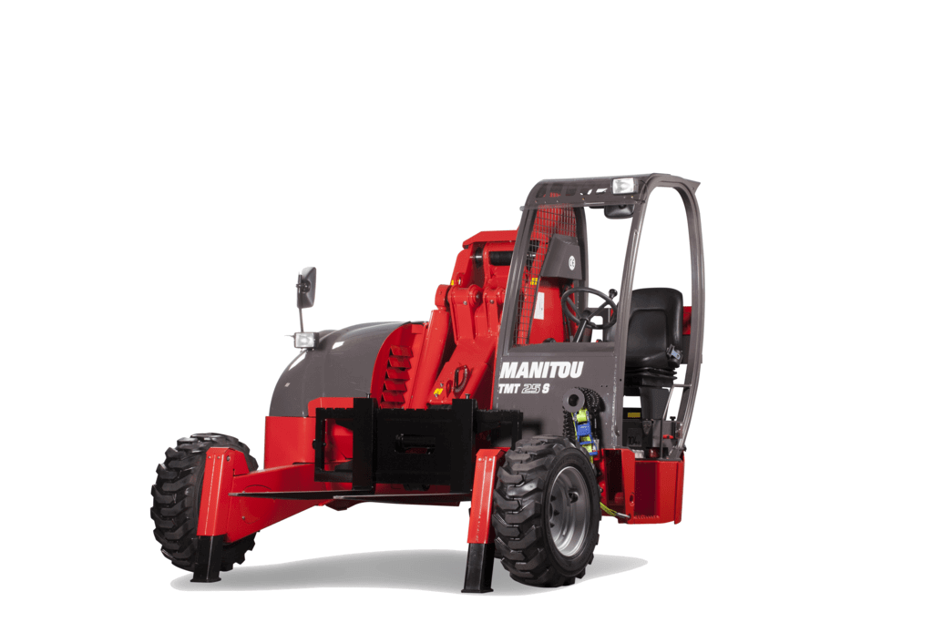 Montacargas embarcable MANITOU TMT X 25 S