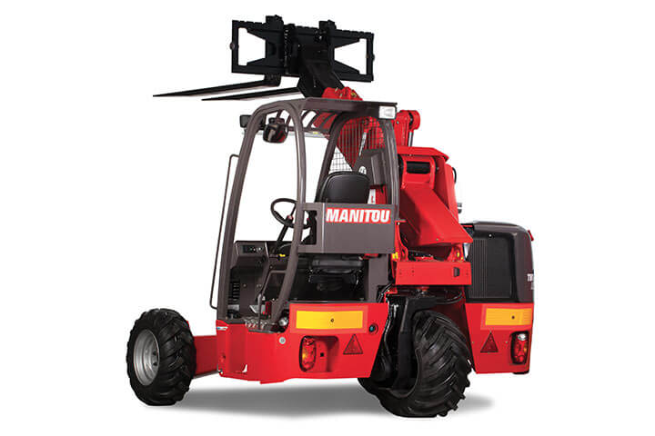 Montacargas embarcable MANITOU TMT X 25 S