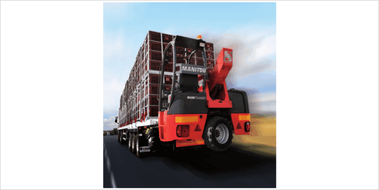 Montacargas embarcable TMT 27 S