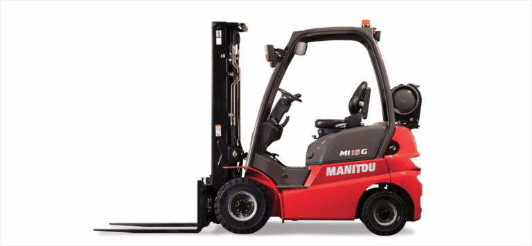 Montacargas industrial MANITOU MIX15G