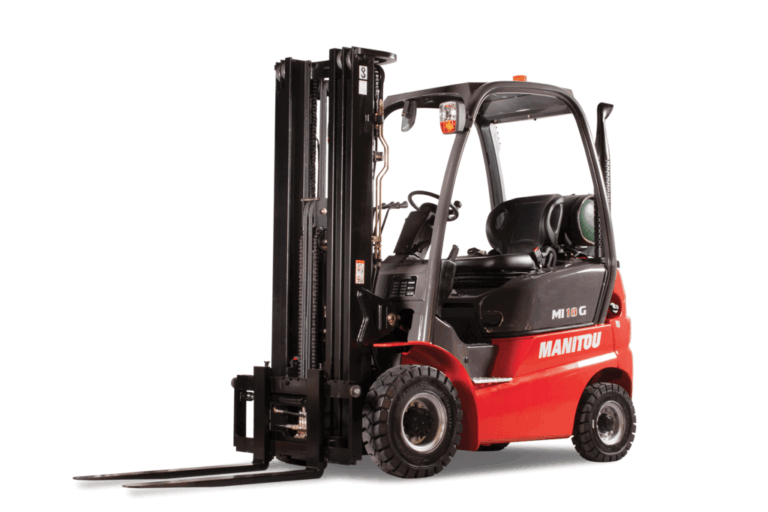 Montacargas industrial MANITOU MIX18G