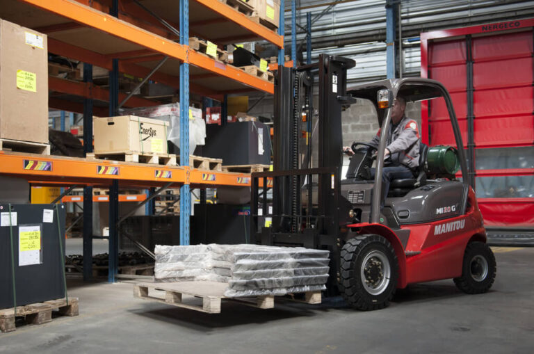 Montacargas industrial MANITOU MIX20G