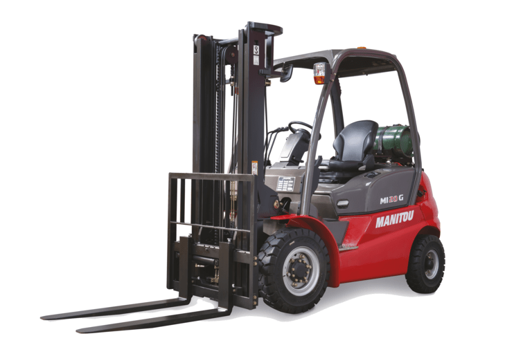 Montacargas industrial MANITOU MIX25G