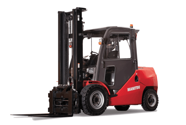 Montacargas industrial MANITOU MIX40D