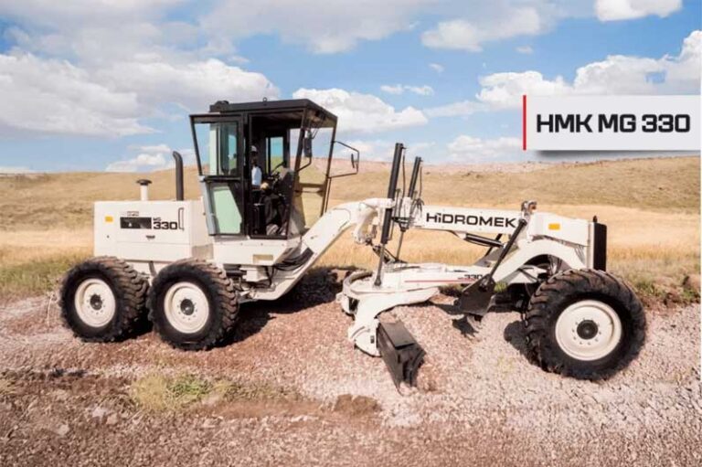 Motoniveladora-HIDROMEK-MG330
