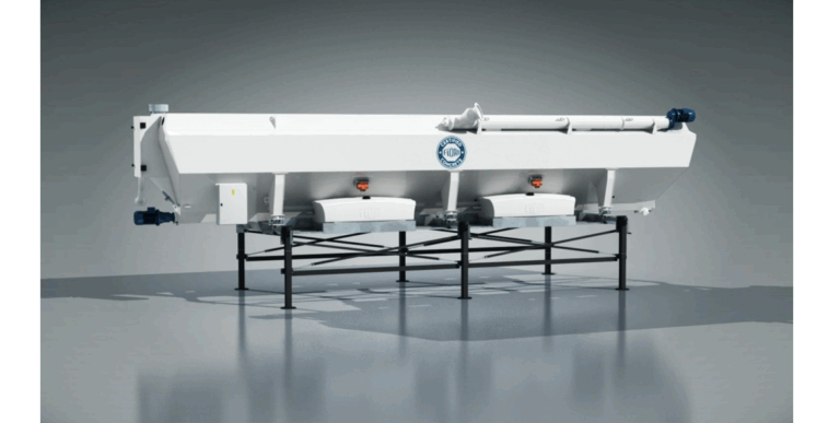 Silo horizontal FIORI HS35.0 (35 m3 42 T)