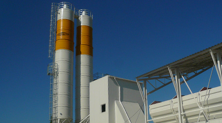 Silo telescópico STE40