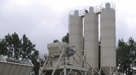 Silos monolíticos