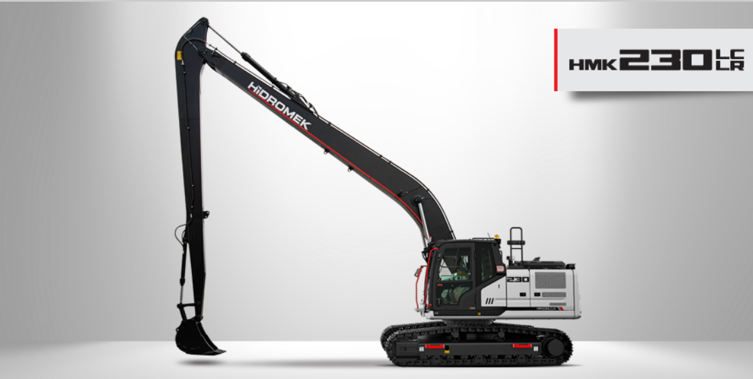 hidromek-HMK230LCLR