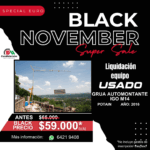 LIQUIDACION EQUIPO USADO