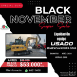 LIQUIDACION EQUIPO USADO