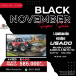 LIQUIDACION EQUIPO USADO