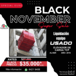 LIQUIDACION EQUIPO USADO