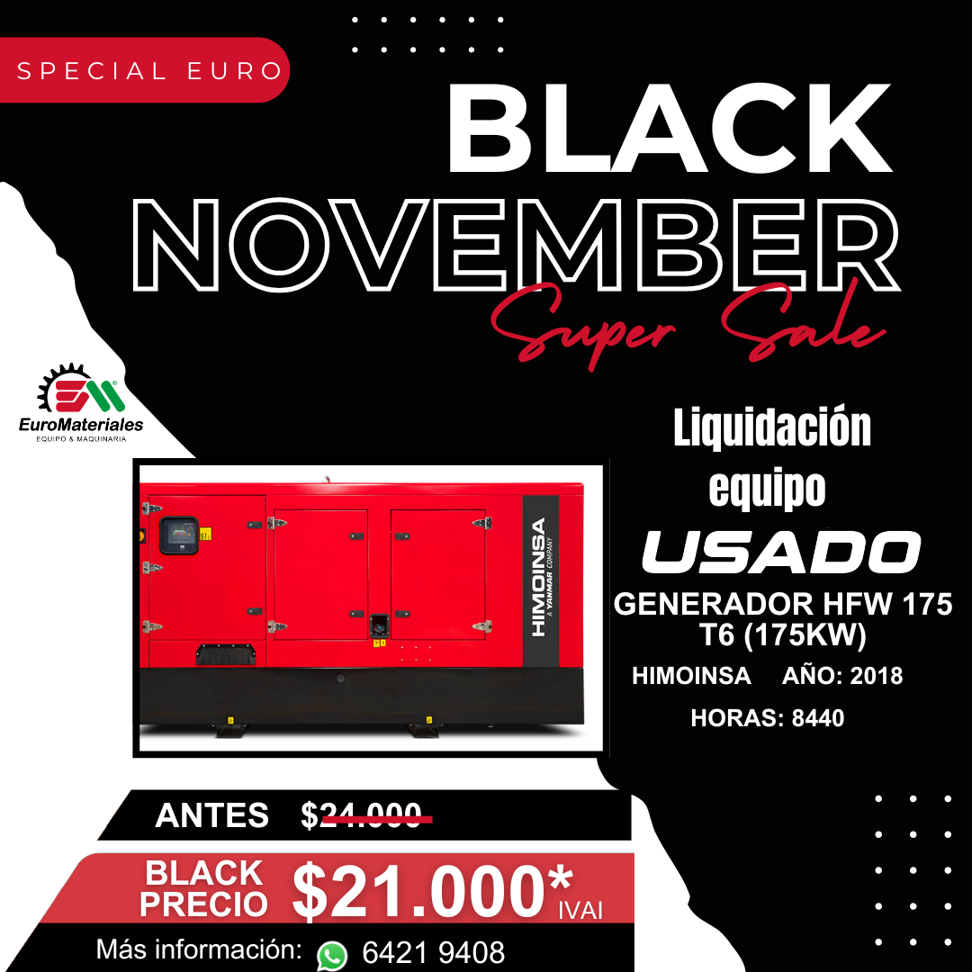 LIQUIDACION EQUIPO USADO