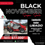 LIQUIDACION EQUIPO USADO