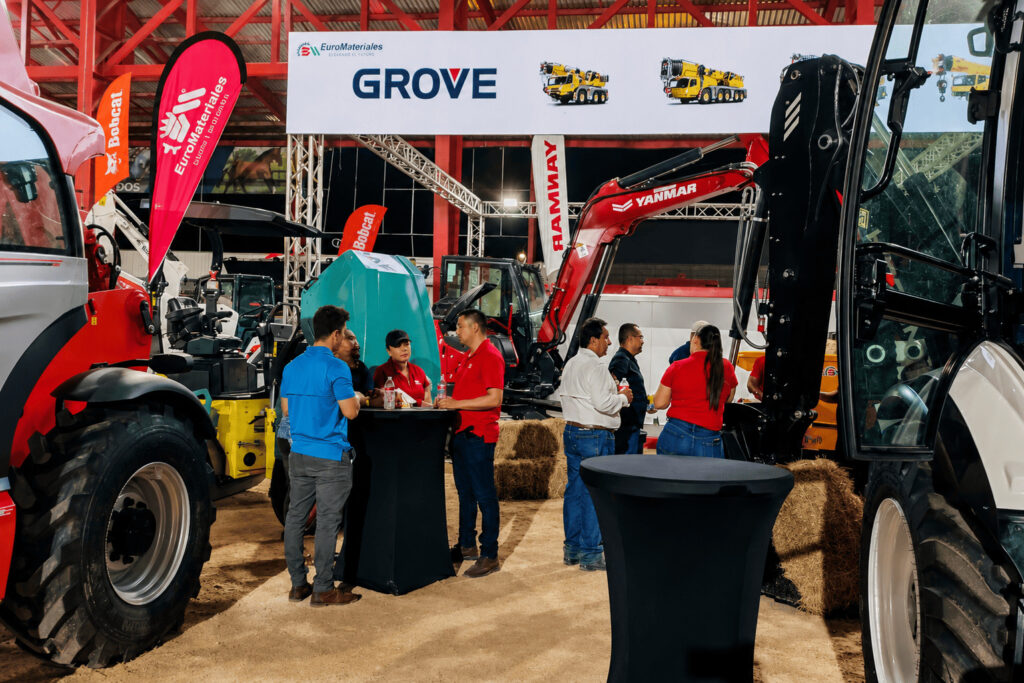 Euromateriales presente en la primera edición de ExpoMaQ Guanacaste 2026